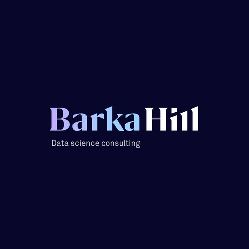 concept logo for BarkaHill