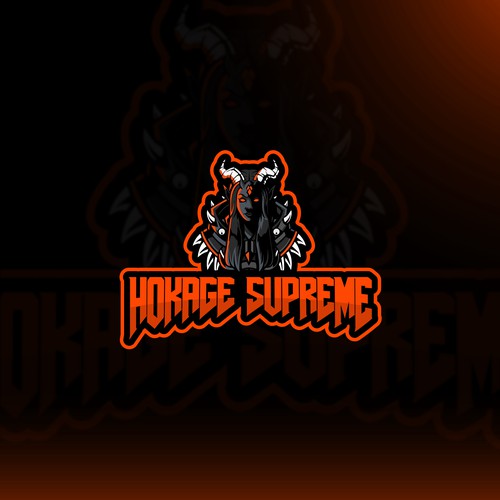 Hokage Supreme Logo
