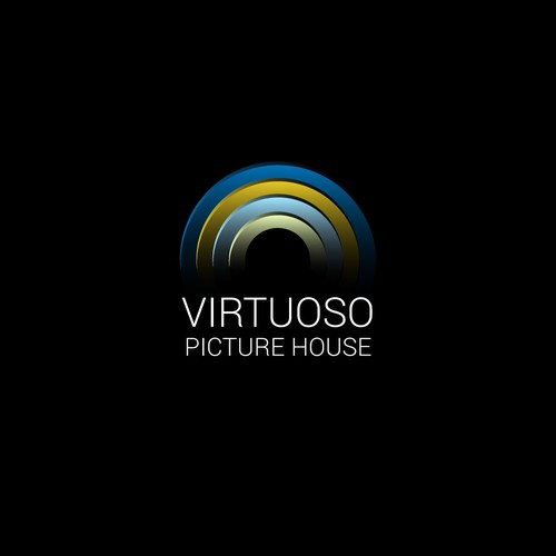 Logo For Award Winning Film Production Company