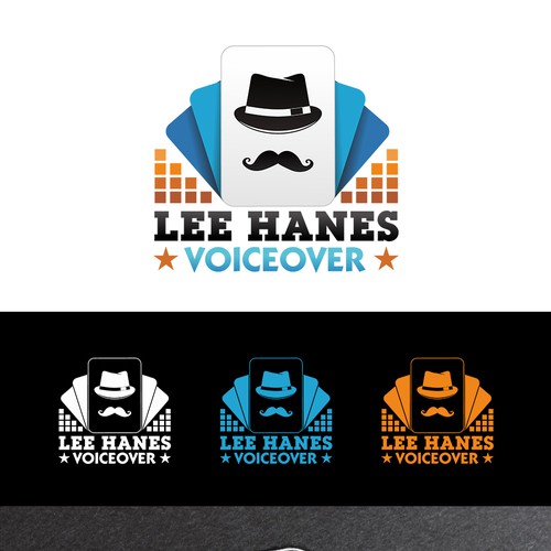 Logo concept for LEE HANES VOICEOVER