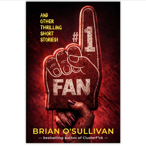 #1 Fan - thriller stories