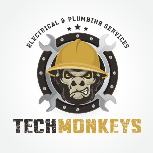 Monkey Logo