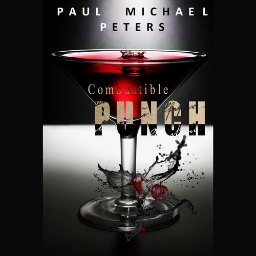 "Combustible Punch" - My Submission To The Contest