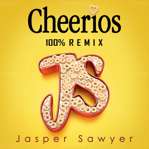 Cheerios Remix Single Cover