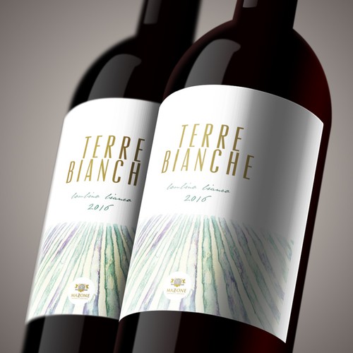 Etichetta Vini Mazzone