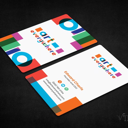 Business Card Design