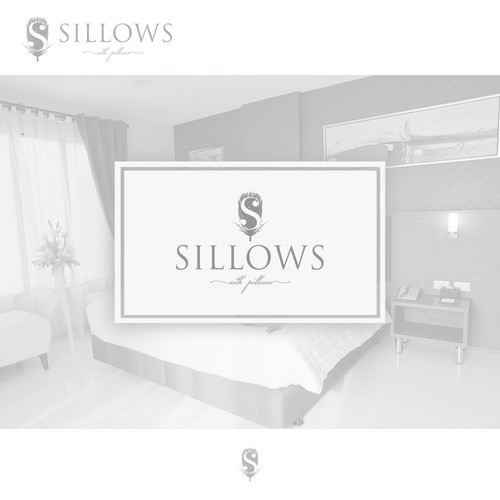 Logo design for Silk Pillow