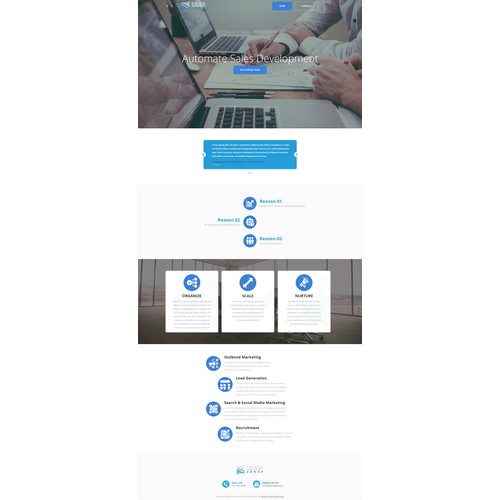 Consultancy with a story