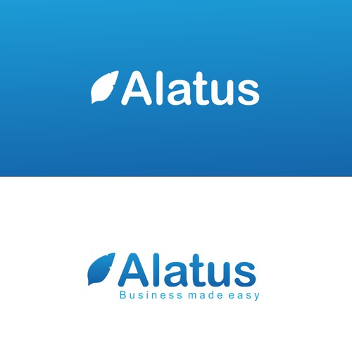 Simple memorable logo for Alatus