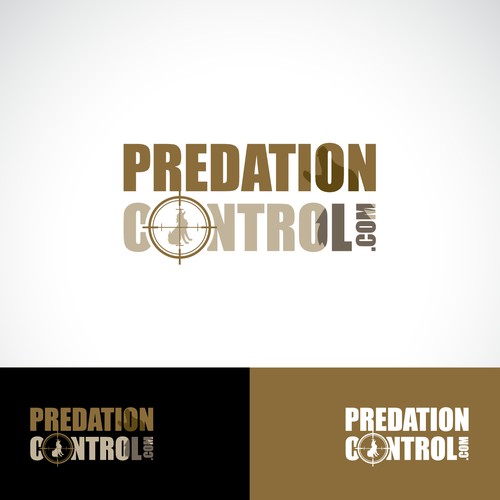 Create a design that captures what my business does in the logo. www.predationcontrol.com