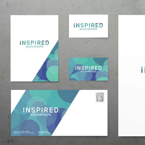 New logo wanted for Inspired Accountants