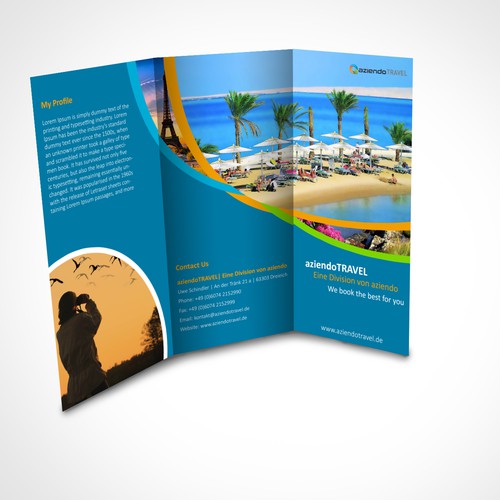 brochure design