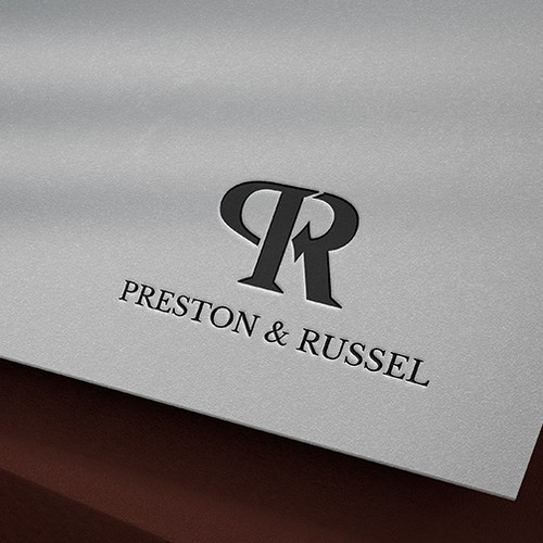 Preston & Russel Monogram