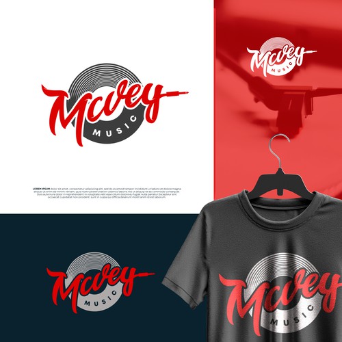 Mcvey Music.