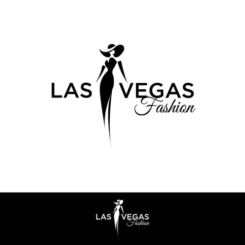 Logo Las Vegas Fashion