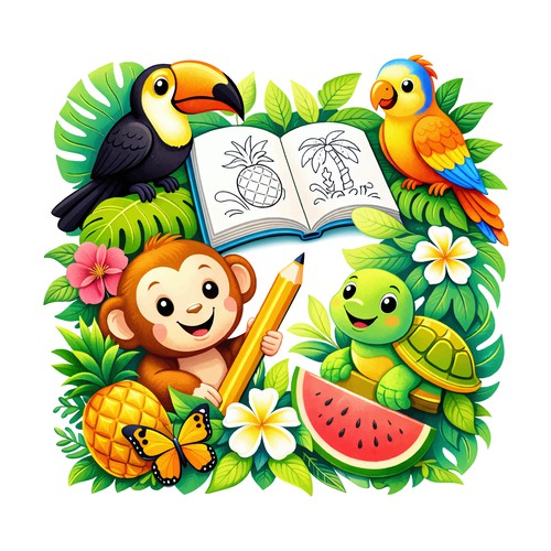 Tropical Learning Oasis