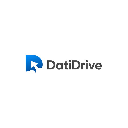 Logo design for online Cloud drive