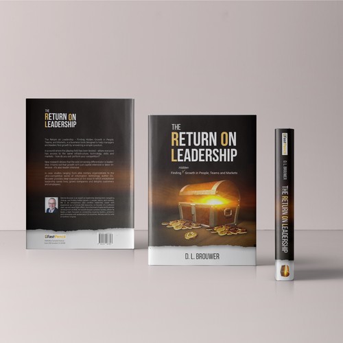 The Return on Leadership Book Cover