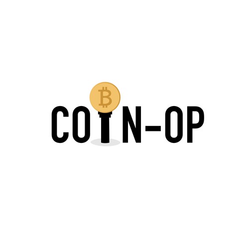 Logo "Coin-Op"