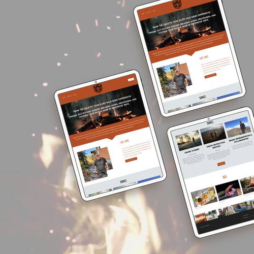 Branding, Website Design & SEO