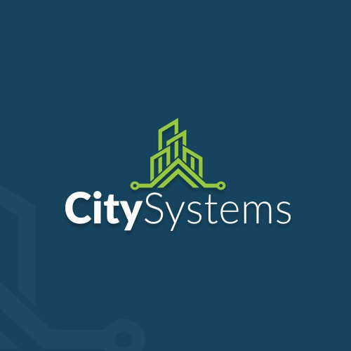 CitySystems Logo Design
