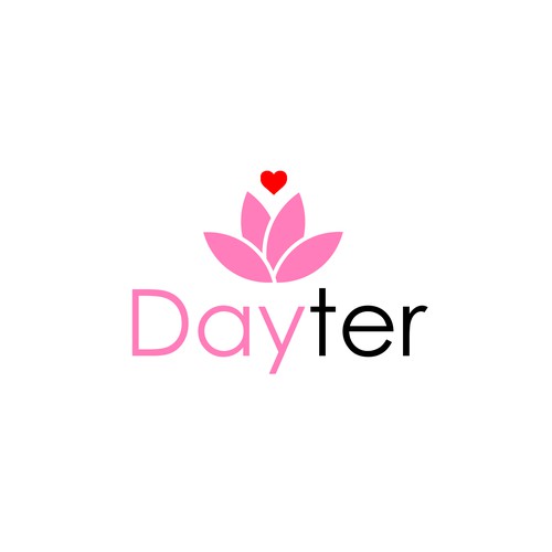 Logo for dating app 