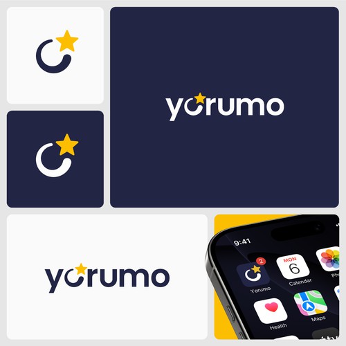 Modern & Professinal Wordmark for Yorumo