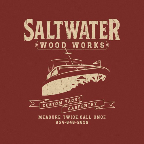 SALTWATER WOOD WORKS