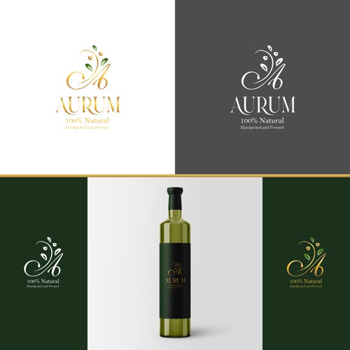 Aurum Olive Oil 