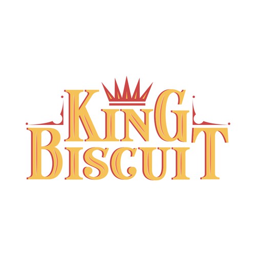 Logo King Biscuit