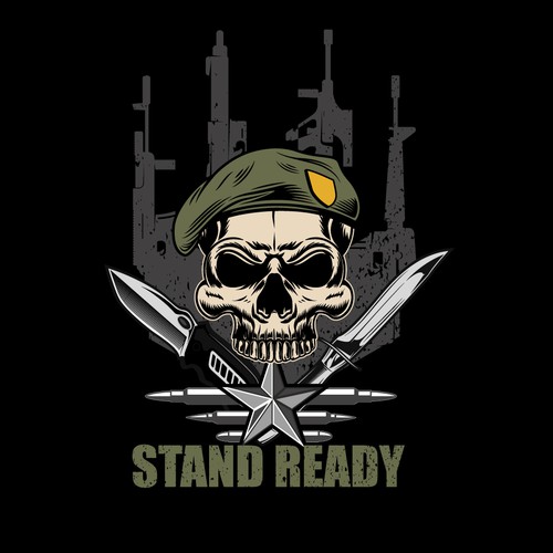 STAND READY