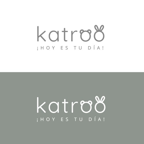 Logotipo tienda artículos para bebés