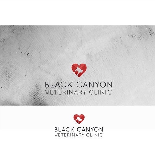 Logo Concept for a veterinary clinic