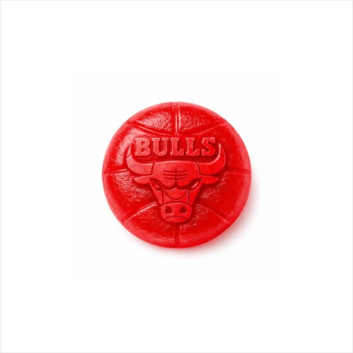Chicago Bulls Gummy Bear