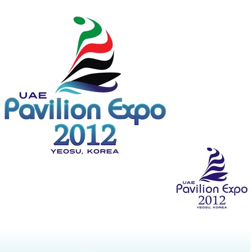 Pavilion at the EXPO 2012 in KOREA needs a new logo