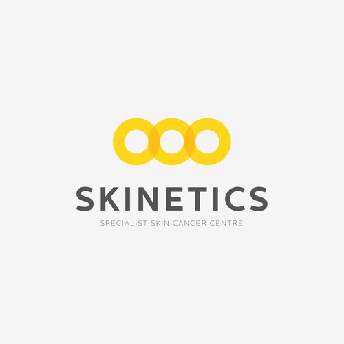 Logo for a Skin Cancer Center Clinic