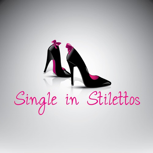 New Logo for: Single in Stilettos