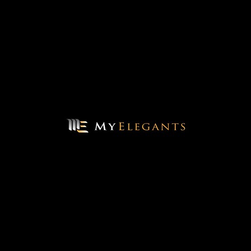 My Elegants logo study