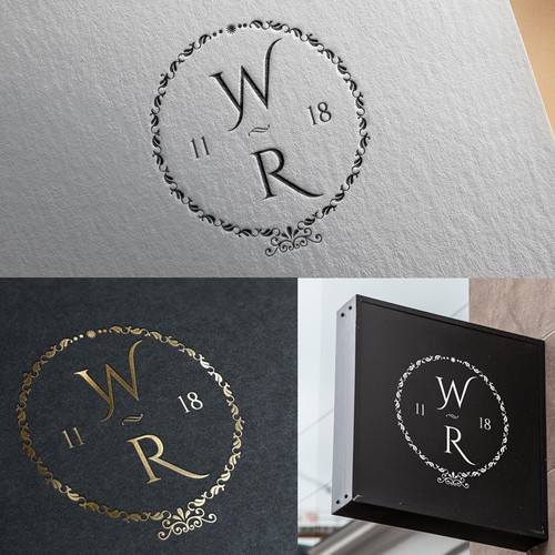 Wedding Monogram