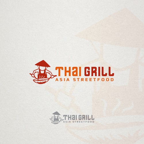 New Food Brand! We need a Design/Logo for our Thai Grill Konzept