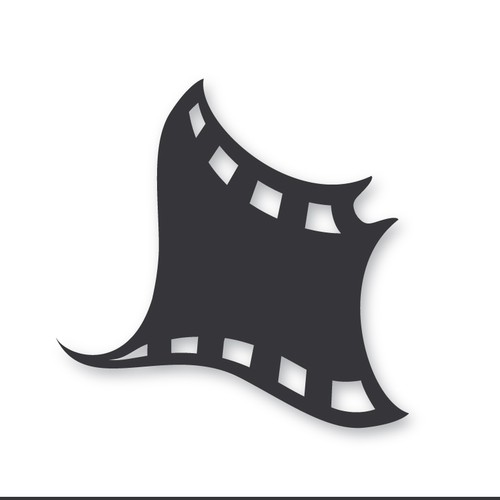Logo design for video software