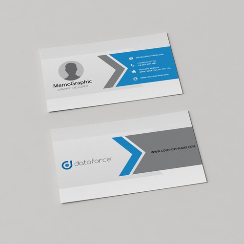 Business Card Design 006