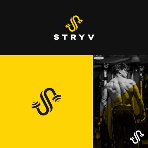 Gym Logo Design