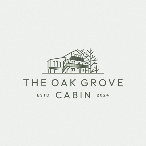 THE OAK GROOVE CABIN