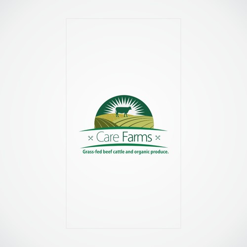 Logo for Care Farms