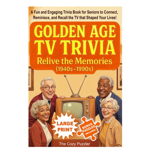 Golden Age TV Trivia: Relive the Memories (1940s-1990s)