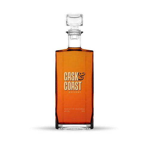 Cask&Coast Logo