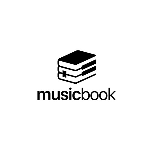 Music Book Logo