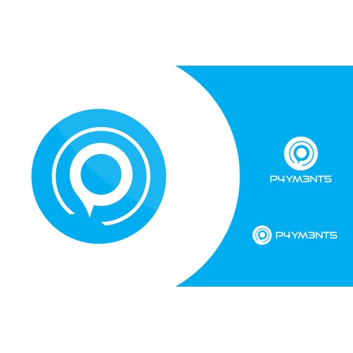 logo design for a professional blog writer...