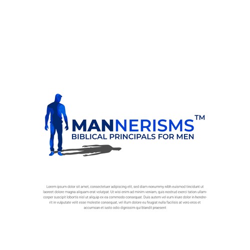 Man-nerisms™ Logo